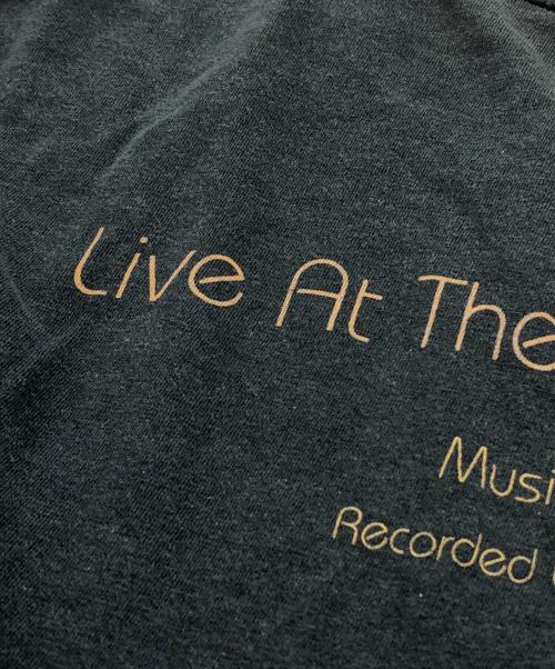 UNDERCOVERISM（アンダーカバーイズム）UNDERCOVERISM (アンダーカバーイズム) THREE CROUHプリントTシャツ ブラック サイズ:3の古着・服飾アイテム