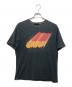 UNDERCOVERISM（アンダーカバーイズム）の古着「THREE CROUHプリントTシャツ」｜ブラック