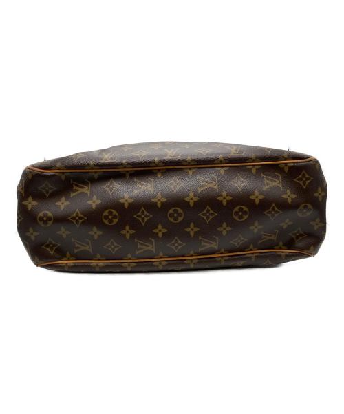 LOUIS VUITTON（ルイ ヴィトン）LOUIS VUITTON (ルイ ヴィトン) ショルダートートバッグ ブラウン サイズ:下記参照の古着・服飾アイテム