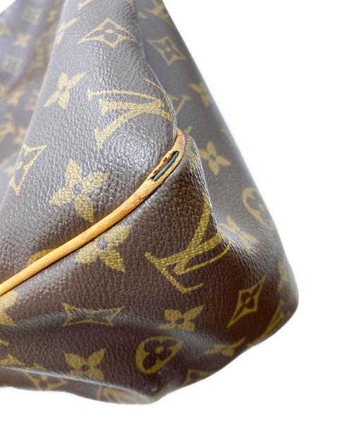 LOUIS VUITTON（ルイ ヴィトン）LOUIS VUITTON (ルイ ヴィトン) ショルダートートバッグ ブラウン サイズ:下記参照の古着・服飾アイテム
