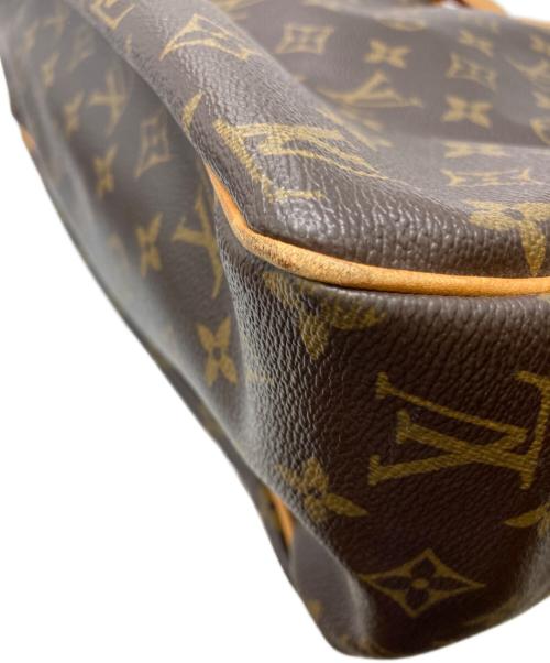 LOUIS VUITTON（ルイ ヴィトン）LOUIS VUITTON (ルイ ヴィトン) ショルダートートバッグ ブラウン サイズ:下記参照の古着・服飾アイテム