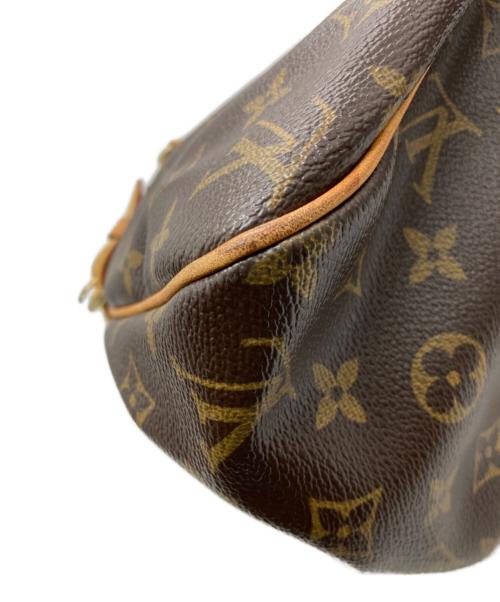 LOUIS VUITTON（ルイ ヴィトン）LOUIS VUITTON (ルイ ヴィトン) ショルダートートバッグ ブラウン サイズ:下記参照の古着・服飾アイテム