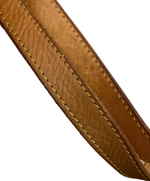 LOUIS VUITTON（ルイ ヴィトン）LOUIS VUITTON (ルイ ヴィトン) ショルダートートバッグ ブラウン サイズ:下記参照の古着・服飾アイテム