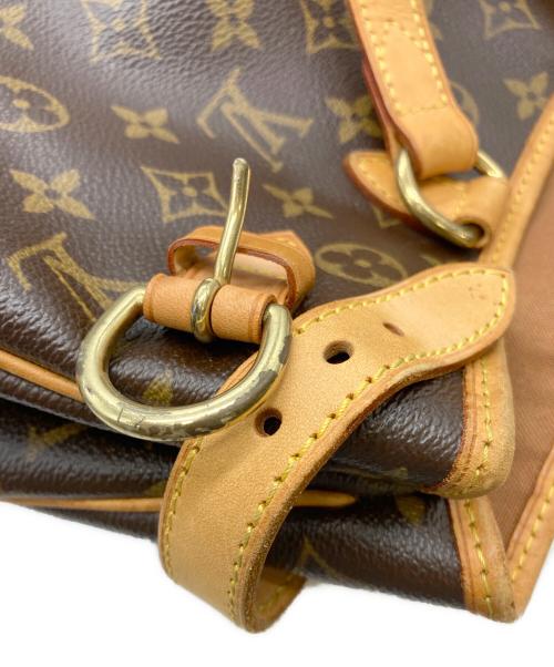 LOUIS VUITTON（ルイ ヴィトン）LOUIS VUITTON (ルイ ヴィトン) ショルダートートバッグ ブラウン サイズ:下記参照の古着・服飾アイテム
