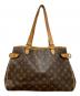 LOUIS VUITTON（ルイ ヴィトン）の古着「ショルダートートバッグ」｜ブラウン