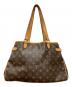 LOUIS VUITTON (ルイ ヴィトン) ショルダートートバッグ ブラウン サイズ:下記参照：55000円