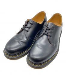 Dr.Martens（ドクターマーチン）の古着「3ホールドレスシューズ」｜ブラック