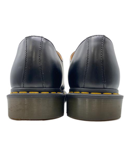Dr.Martens（ドクターマーチン）Dr.Martens (ドクターマーチン) 3ホールドレスシューズ ブラック サイズ:UK9の古着・服飾アイテム