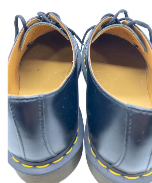 Dr.Martens（ドクターマーチン）Dr.Martens (ドクターマーチン) 3ホールドレスシューズ ブラック サイズ:UK9の古着・服飾アイテム