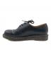 中古・古着 Dr.Martens (ドクターマーチン) 3ホールドレスシューズ ブラック サイズ:UK9：10000円