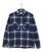 CarHarttカーハート）の古着「L/S NIGEL SHIRT」｜ブルー