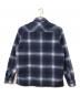 CarHartt (カーハート) L/S NIGEL SHIRT ブルー サイズ:M：12000円