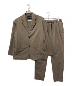 中古・古着通販】CARUSO (カルーゾ) aida ワイドラペルセットアップ