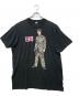 ELVIS PRESLEY（エルビスプレスリー）の古着「プリントTシャツ」｜ブラック