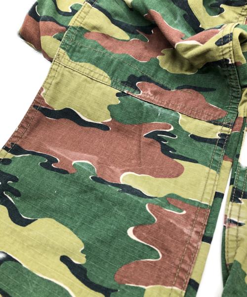 POLO RALPH LAUREN（ポロ・ラルフローレン）POLO RALPH LAUREN (ポロ・ラルフローレン) カモフラカーゴパンツ グリーン サイズ:SIZE 40の古着・服飾アイテム