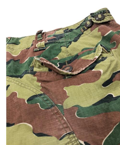 POLO RALPH LAUREN（ポロ・ラルフローレン）POLO RALPH LAUREN (ポロ・ラルフローレン) カモフラカーゴパンツ グリーン サイズ:SIZE 40の古着・服飾アイテム