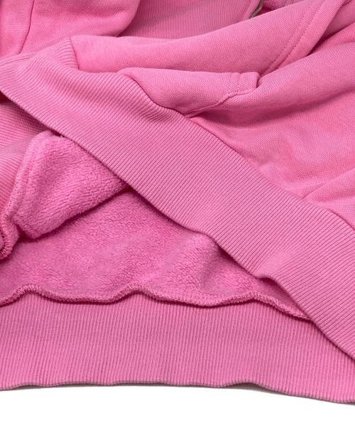 WCJ（ダブルシージェイ）WCJ (ダブルシージェイ) ミッキーマウス スウェットセットアップ ピンク サイズ:Fの古着・服飾アイテム