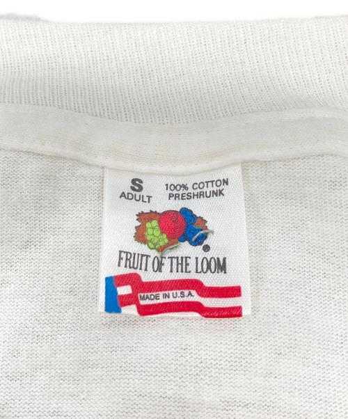 FRUIT OF THE LOOM（フルーツオブザルーム）FRUIT OF THE LOOM (フルーツオブザルーム) BETTY BOOP プリントTシャツ ホワイト サイズ:Sの古着・服飾アイテム