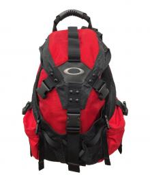OAKLEY（オークリー）の古着「ICON BACKPACK」｜レッド