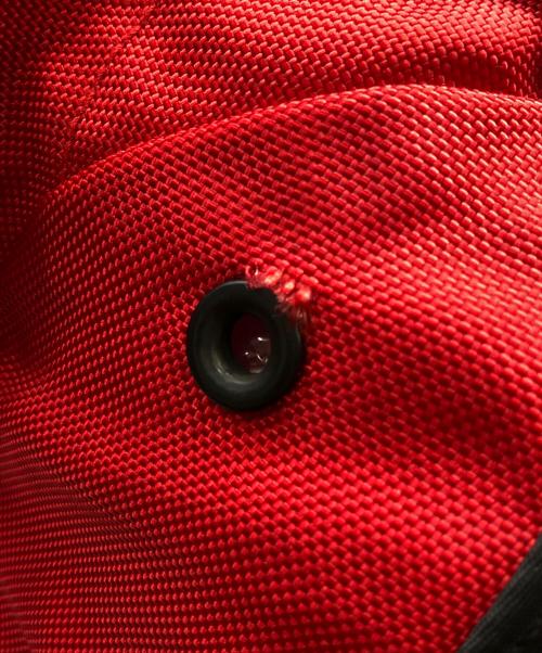 OAKLEY（オークリー）OAKLEY (オークリー) ICON BACKPACK レッド サイズ:下記参照の古着・服飾アイテム
