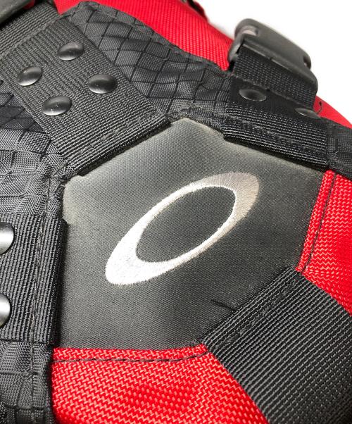OAKLEY（オークリー）OAKLEY (オークリー) ICON BACKPACK レッド サイズ:下記参照の古着・服飾アイテム