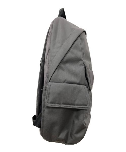 Y-3（ワイスリー）Y-3 (ワイスリー) U Y-3 BACKPACK SMALL - GRANITE グレー サイズ:下記参照の古着・服飾アイテム