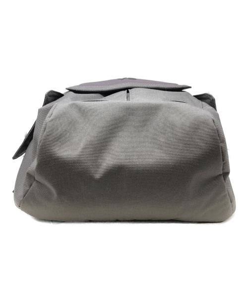 Y-3（ワイスリー）Y-3 (ワイスリー) U Y-3 BACKPACK SMALL - GRANITE グレー サイズ:下記参照の古着・服飾アイテム