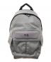 Y-3（ワイスリー）の古着「U Y-3 BACKPACK SMALL - GRANITE」｜グレー