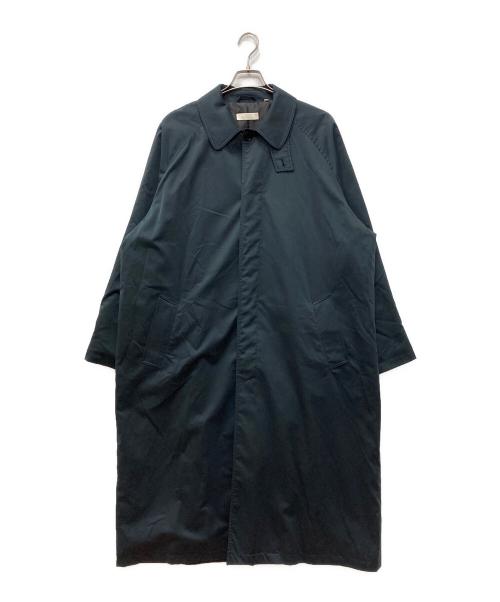 mfpen（エムエフペン）mfpen (エムエフペン) ステンカラーコート ネイビー サイズ:Sの古着・服飾アイテム