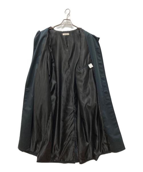 mfpen（エムエフペン）mfpen (エムエフペン) ステンカラーコート ネイビー サイズ:Sの古着・服飾アイテム