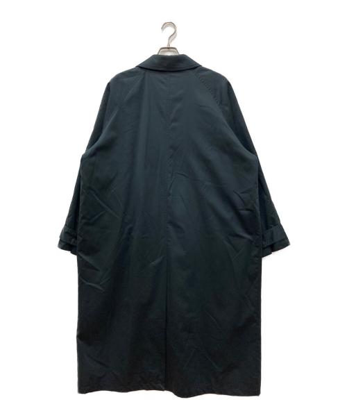 mfpen（エムエフペン）mfpen (エムエフペン) ステンカラーコート ネイビー サイズ:Sの古着・服飾アイテム
