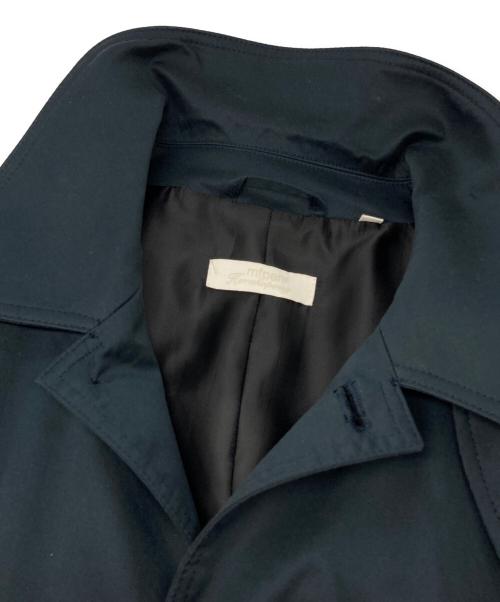 mfpen（エムエフペン）mfpen (エムエフペン) ステンカラーコート ネイビー サイズ:Sの古着・服飾アイテム