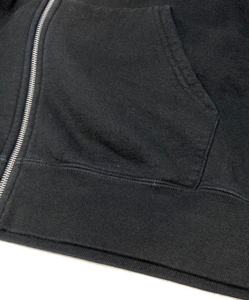 SUPREME（シュプリーム）Supreme (シュプリーム) Small Box Zip Up Hooded Sweatshirt ブラック サイズ:XLの古着・服飾アイテム