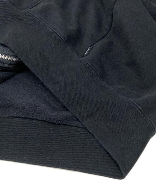 SUPREME（シュプリーム）Supreme (シュプリーム) Small Box Zip Up Hooded Sweatshirt ブラック サイズ:XLの古着・服飾アイテム
