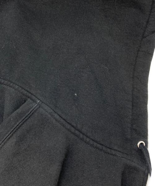 SUPREME（シュプリーム）Supreme (シュプリーム) Small Box Zip Up Hooded Sweatshirt ブラック サイズ:XLの古着・服飾アイテム