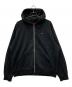 Supreme（シュプリーム）の古着「Small Box Zip Up Hooded Sweatshirt」｜ブラック