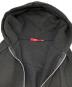 中古・古着 Supreme (シュプリーム) Small Box Zip Up Hooded Sweatshirt ブラック サイズ:XL：20000円
