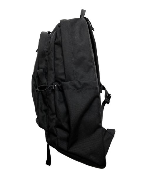 BEAMS PLUS（ビームスプラス）BEAMS PLUS (ビームスプラス) Day Pack 2 Compartments ブラック サイズ:下記参照の古着・服飾アイテム