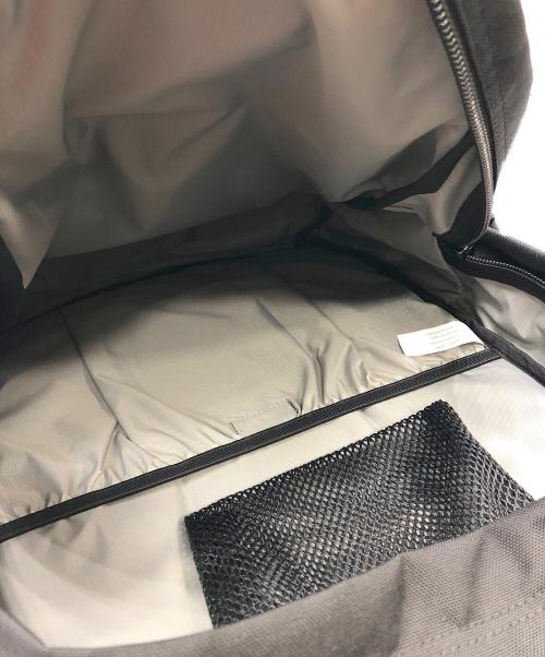BEAMS PLUS（ビームスプラス）BEAMS PLUS (ビームスプラス) Day Pack 2 Compartments ブラック サイズ:下記参照の古着・服飾アイテム