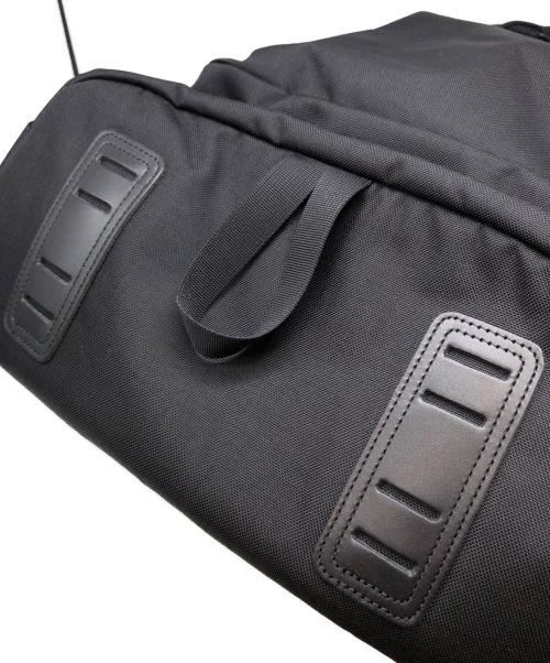 BEAMS PLUS（ビームスプラス）BEAMS PLUS (ビームスプラス) Day Pack 2 Compartments ブラック サイズ:下記参照の古着・服飾アイテム