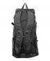 PORTER (ポーター) foot the coacher (フットザコーチャー) TOMORROW LAND (トゥモローランド) 別注MINIMAL BACK PACK ブラック×ゴールド サイズ:下記参照：30000円