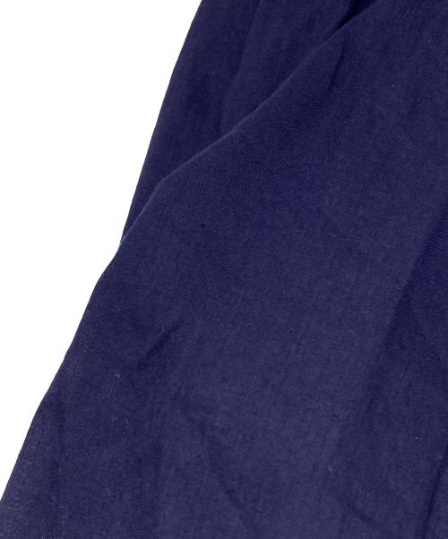 MARIHA（マリハ）MARIHA (マリハ) 夏のレディのドレス ネイビー サイズ:36の古着・服飾アイテム