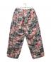 BEAMS PLUS (ビームスプラス) MIL Easy Patchwork Madras イージーパンツ ピンク×ブルー サイズ:M：13000円