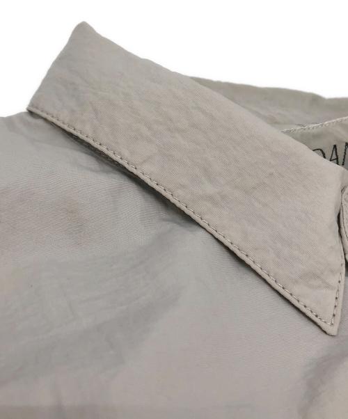 SEDAN ALL-PURPOSE（セダンオールパーパス）SEDAN ALL-PURPOSE (セダンオールパーパス) Big Light Jacket グレー サイズ:XLの古着・服飾アイテム