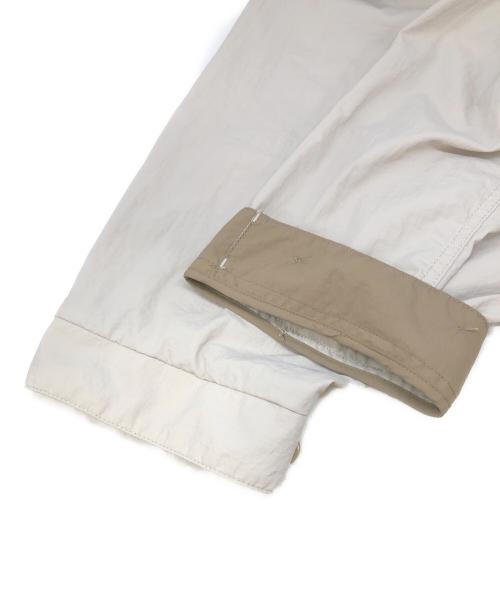 SEDAN ALL-PURPOSE（セダンオールパーパス）SEDAN ALL-PURPOSE (セダンオールパーパス) Big Light Jacket グレー サイズ:XLの古着・服飾アイテム