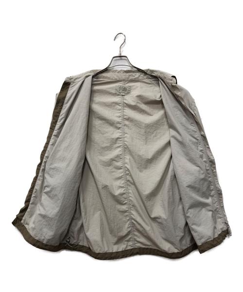 SEDAN ALL-PURPOSE（セダンオールパーパス）SEDAN ALL-PURPOSE (セダンオールパーパス) Big Light Jacket グレー サイズ:XLの古着・服飾アイテム