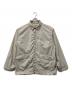 SEDAN ALL-PURPOSE（セダンオールパーパス）の古着「Big Light Jacket」｜グレー