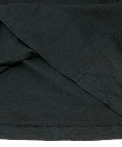 blurhms ROOTSTOCK（ブラームスルーツストック）blurhms ROOTSTOCK (ブラームスルーツストック) ARMEE プリントTシャツ ブラック サイズ:下記参照の古着・服飾アイテム