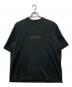blurhms ROOTSTOCK（ブラームスルーツストック）の古着「ARMEE プリントTシャツ」｜ブラック