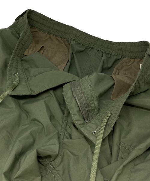 SEDAN ALL-PURPOSE（セダンオールパーパス）SEDAN ALL-PURPOSE (セダンオールパーパス) Cargo Easy Shorts オリーブ サイズ:Mの古着・服飾アイテム